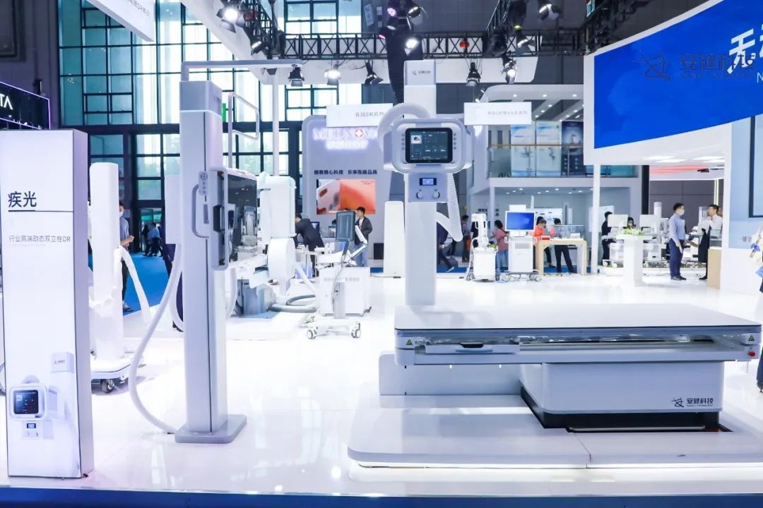 動態(tài)雙立柱DR